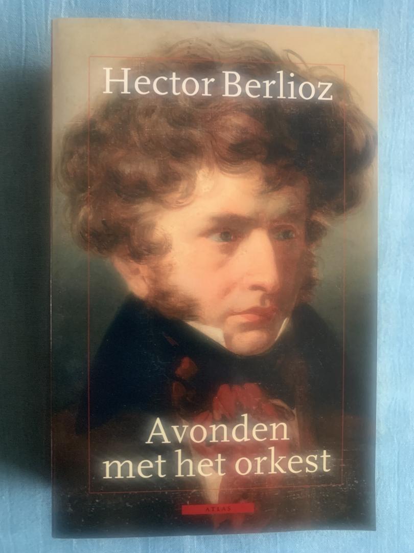 Berlioz, Hector - Avonden met een orkest