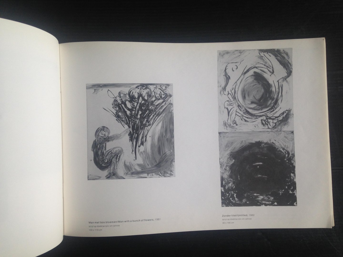 Heynen, Pieter , voorwoord - Catalogus The Living Room, groepstentoonstelling 1982
