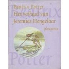 Potter, Beatrix - Het verhaal van Jeremias Hengelaar (met gekleurde stofomslag)