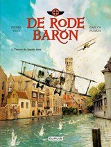 Rode baron Hc01. tussen de kogels door 1/3