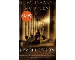 Hewson, D. - De Vaticaanse moorden Midprice