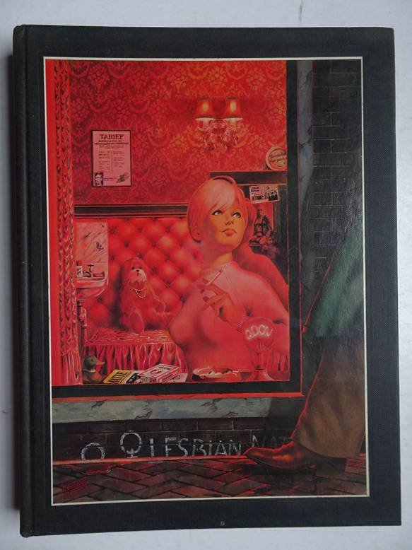 Damme, Ben van, Henny van Varik, Henk van Gelder, et al.. - Reklame Jaarboek 1977.