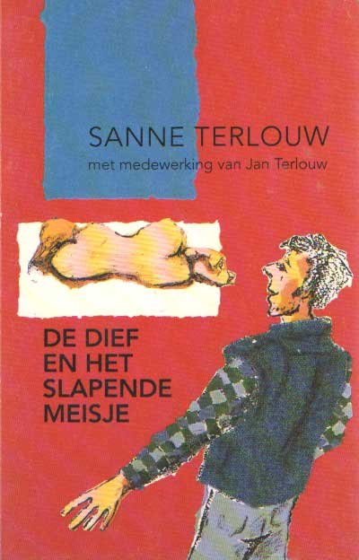 Terlouw, Sanne - De dief en het slapende meisje