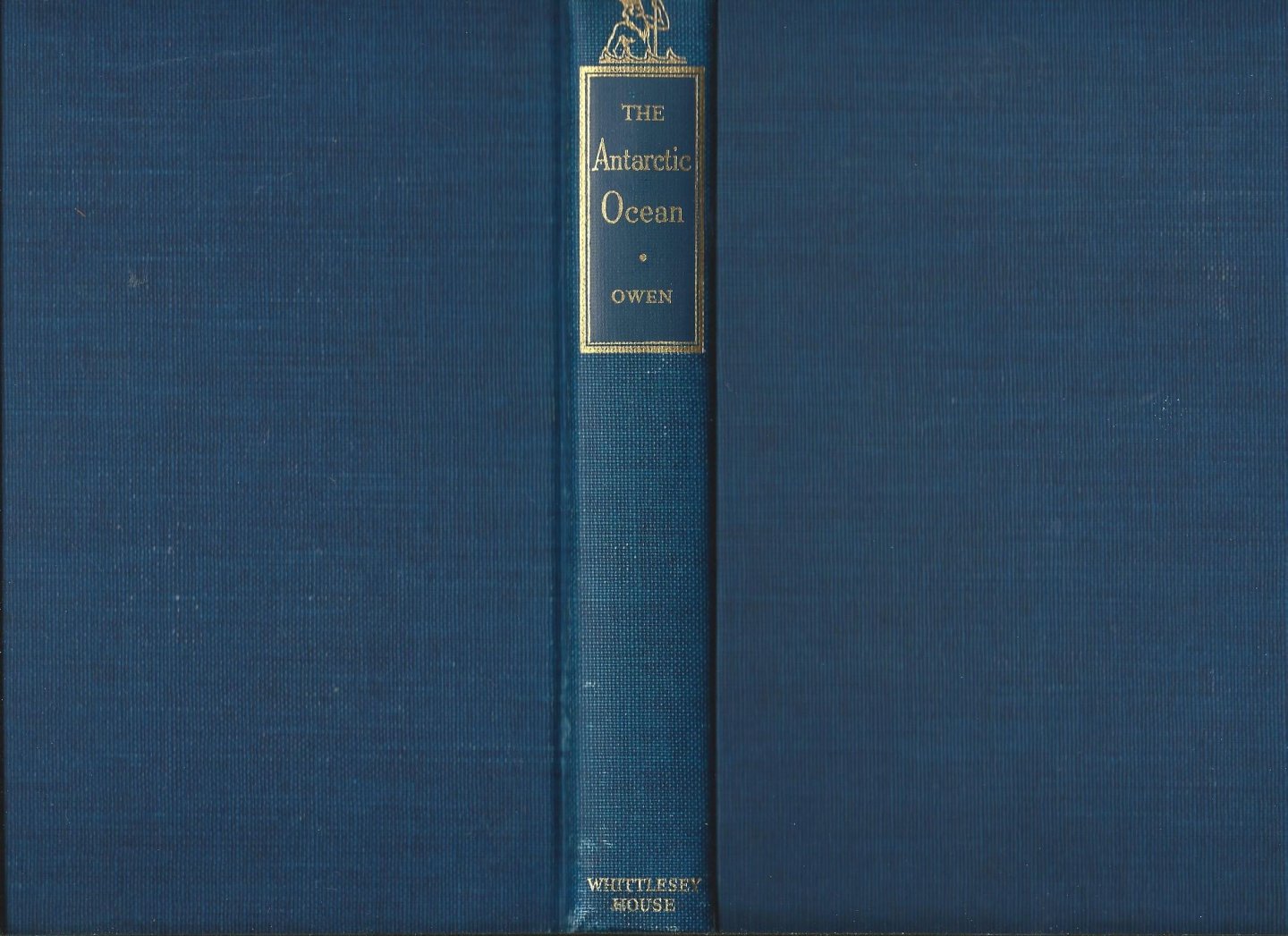 Owen, Russell - The Antarctic Ocean