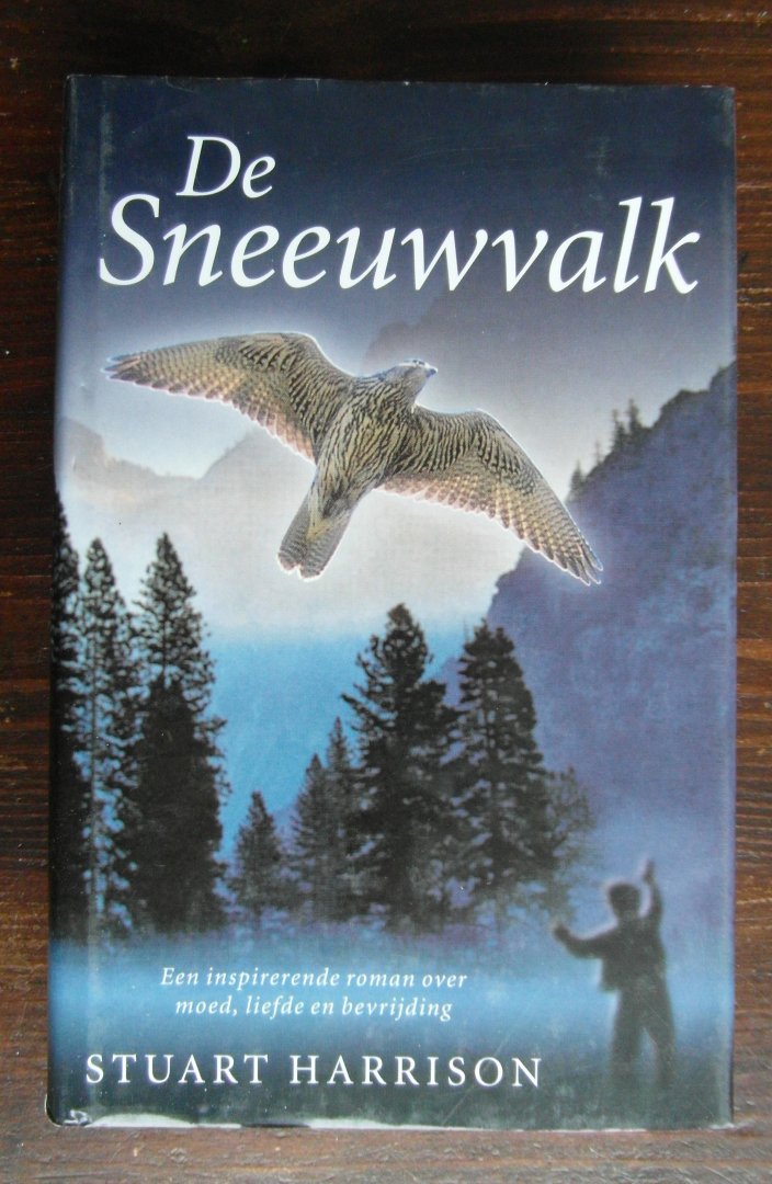 Harrison, Stuart - De sneeuwvalk