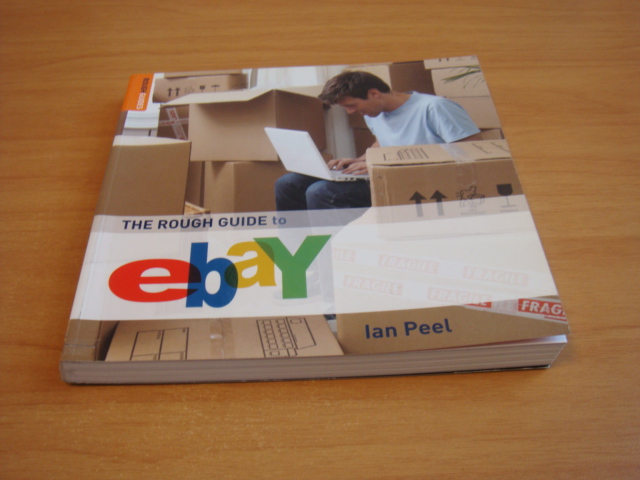 Peel, Ian - The Rough Guide To Ebay