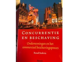 Ruud Stokvis - Concurrentie en beschaving