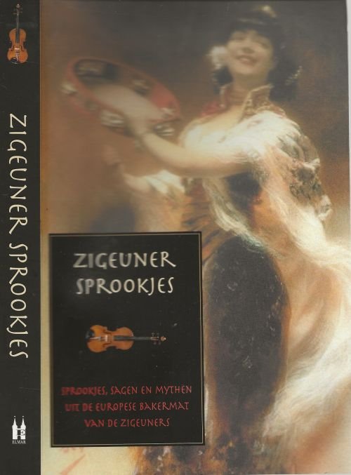 Anderson, Uta . Samengesteld Walther Aichele en Martin Block - Zigeuner Sprookjes    sprookjes, sagen en mythen van de zigeuners uit Europa en Azie