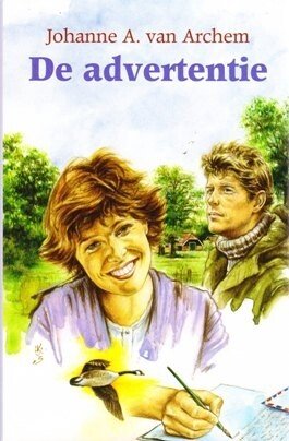 Archem, J.A. van - De advertentie