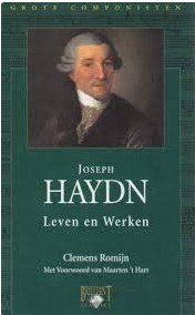 Romijn, Clemens - Joseph Haydn Leven en Werken