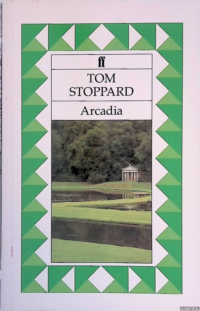 Stoppard, Tom - Arcadia: A Play