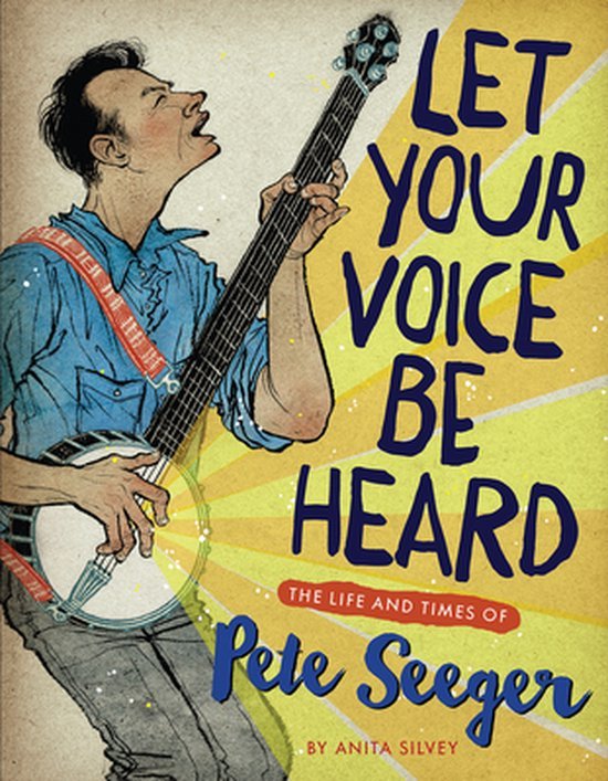 Silvey Anita Silvey - Let Your Voice Be Heard