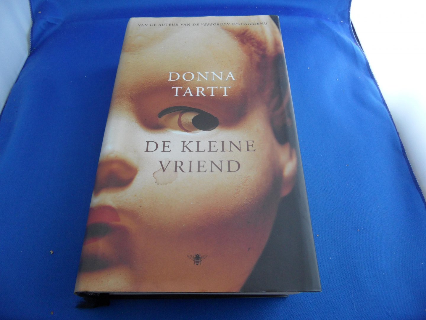 Tart, Donna - De kleine Vriend