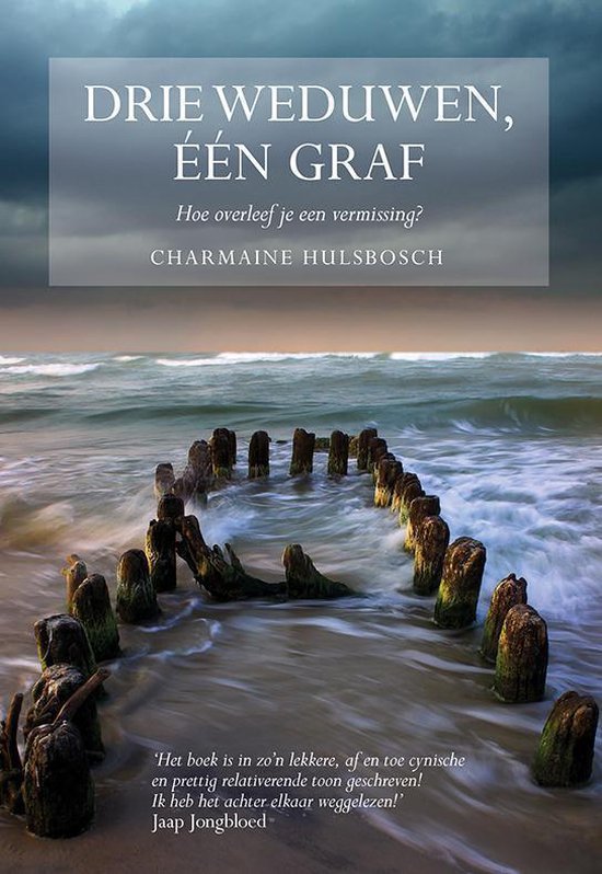 Hulsbosch, Charmaine - Drie weduwen, een graf