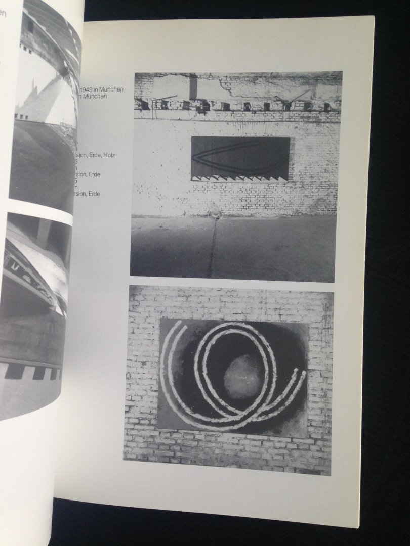 Catalogus - Nebeneben, Kunstausstellung München