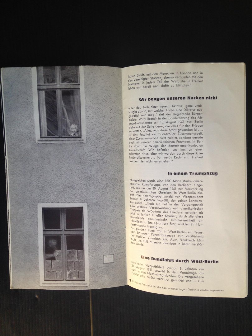  - Es begann am 13.August…