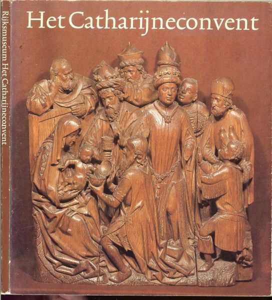 Staf van het Catharijneconvent - Rijksmuseum Het Catharijneconvent   ..  State Museum Het Catharijneconvent