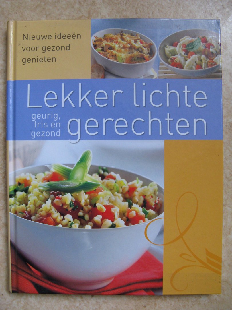  - Lekker Lichte gerechten