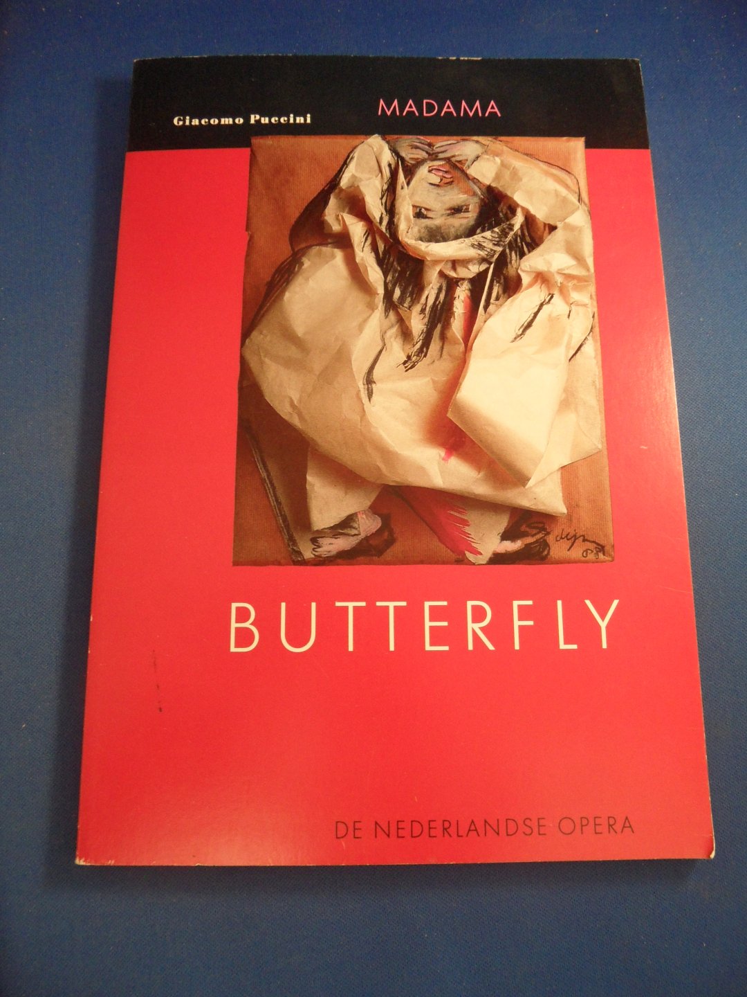 Puccini, Giacomo - Madama Butterfly