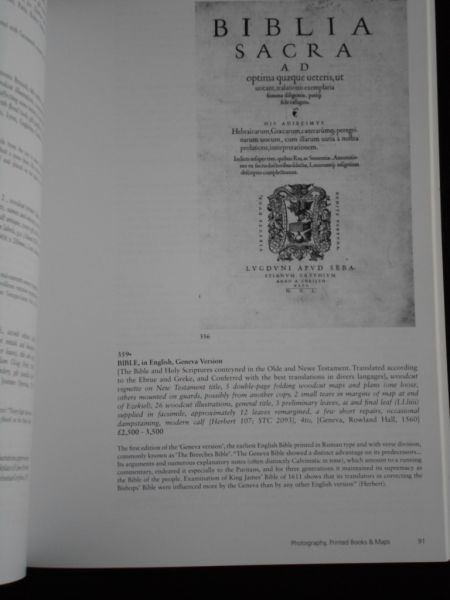 Catalogus Bonhams - Printed Books and  Maps