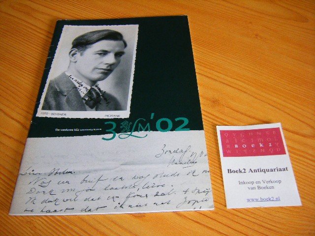 Daan Cartens en Jeannette Smit (red.) - De weduwe Ida, jrg. 11, nr. 3, december 2002