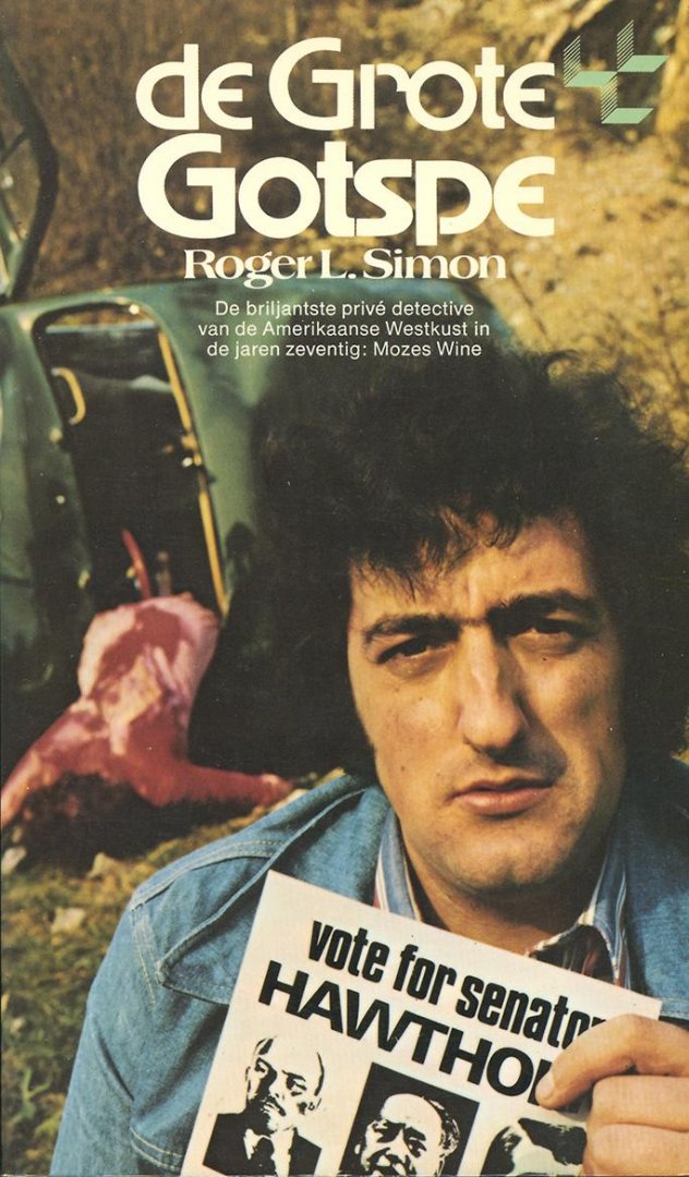 Simon, Roger L. - de Grote Gostpe