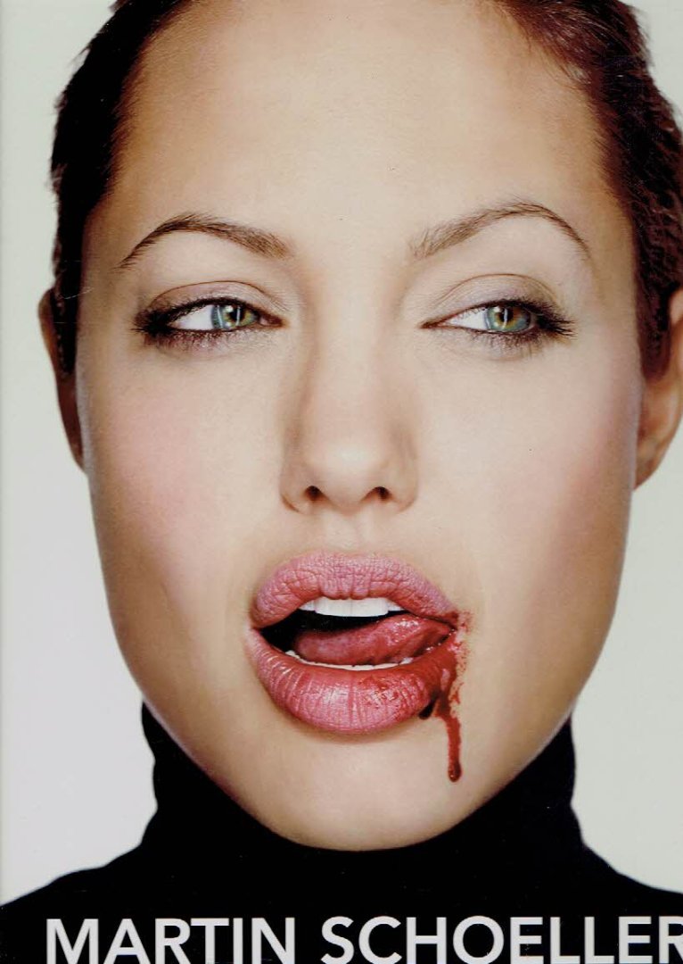 SCHOELLER, Martin - Martin Schoeller - Stern Fotografie - Portfolio Nr. 54.