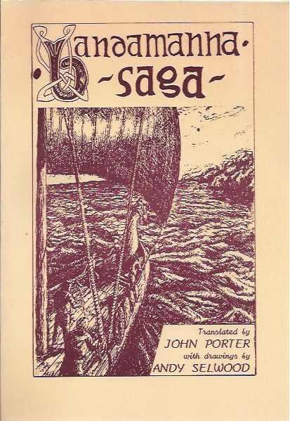 Porter, John (translation). - Bandamanna Saga.
