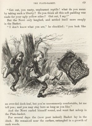 PERCY, Gilbert - Piccalilli. Illustrated by George Thomas & T.R. Macquoid.