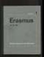 Museum Boymans-van Beuningen - Erasmus en zijn tijd