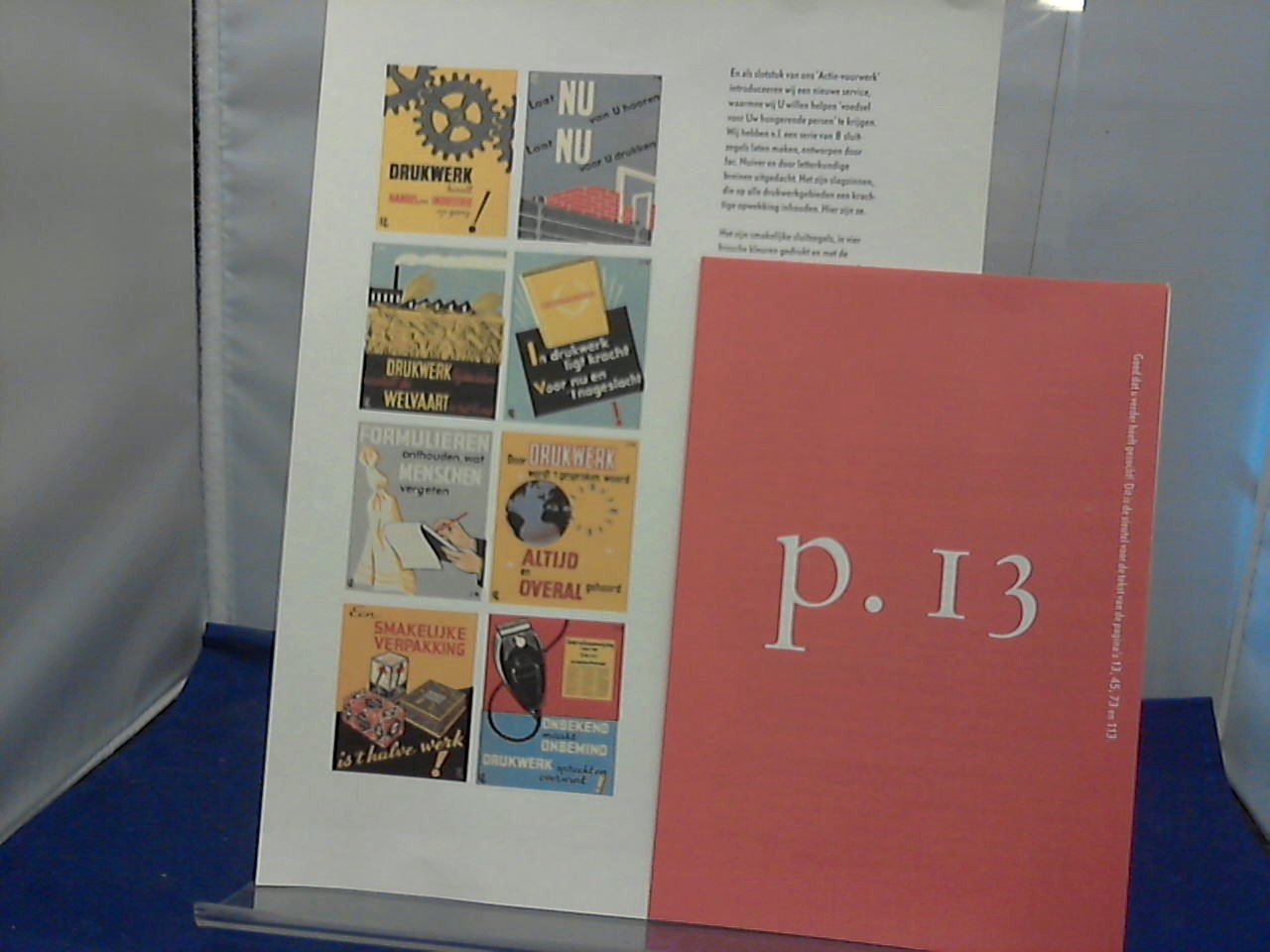 Boersma F.   Drs. - In stug verzet herinneringen grafici '40-'45 / druk 1