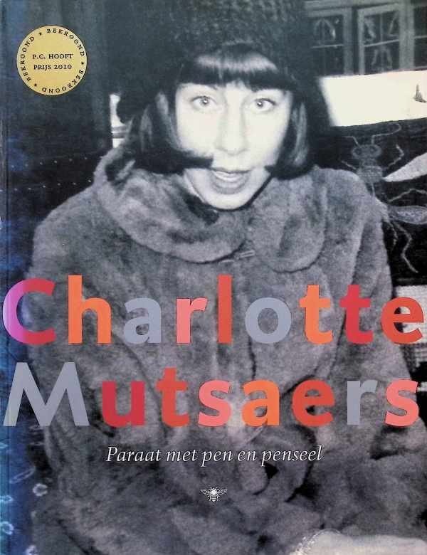 Paul Hefting - Charlotte Mutsaers - paraat met pen en penseel