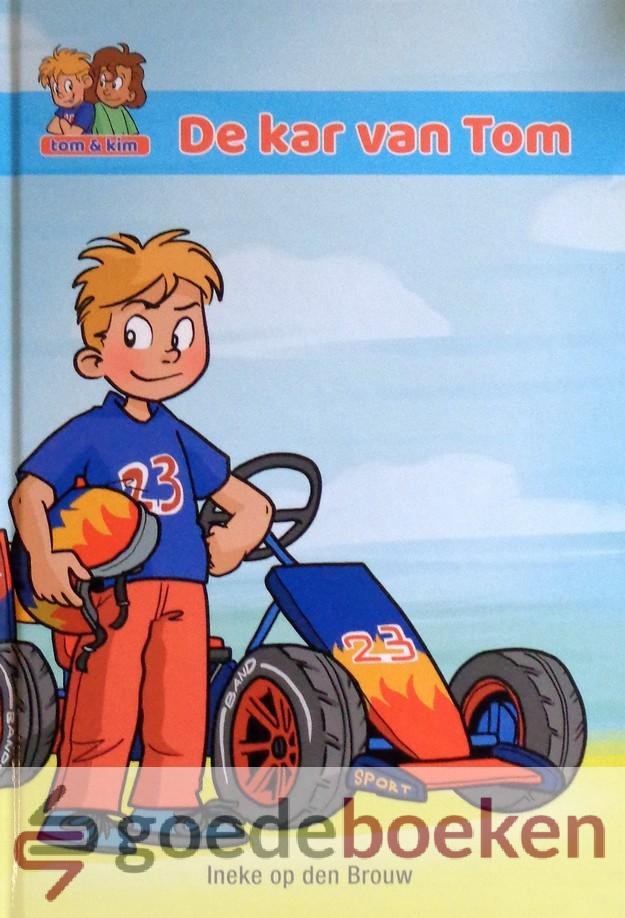 Brouw, Ineke op den - De kar van Tom *nieuw*