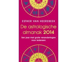 Esther van Heerebeek - De astrologische almanak 2014