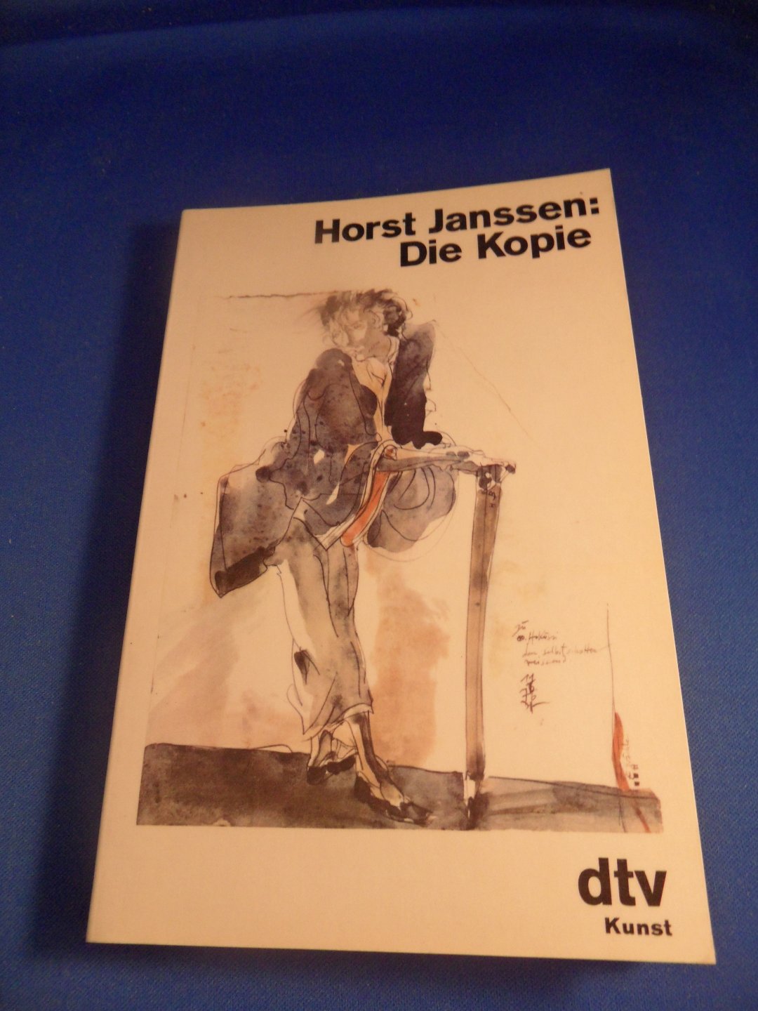 Janssen Horst - Die kopie