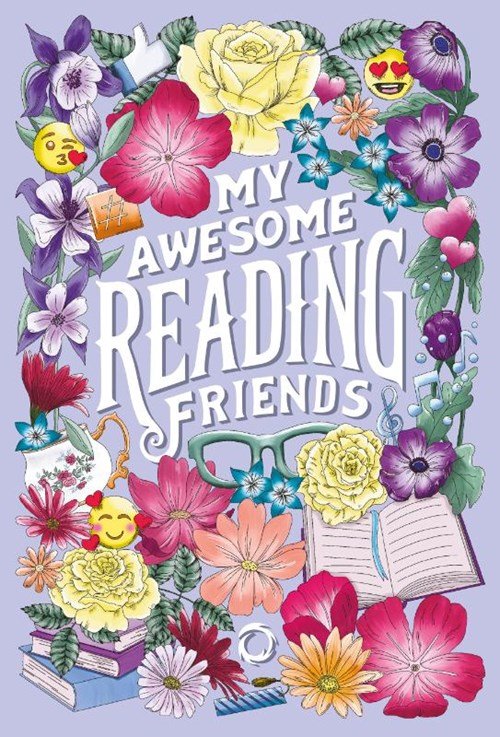 Natasja Storm - My Awesome Reading Friends