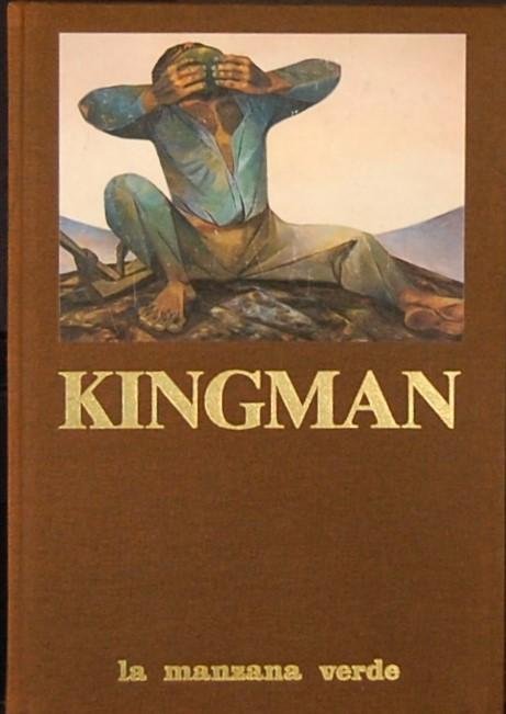 RODRIGUEZ CASTELO, Hernan. - Eduardo Kingman