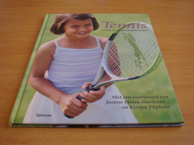 Bray-Moffat, Naia - Tennis voor kleine kampioenen