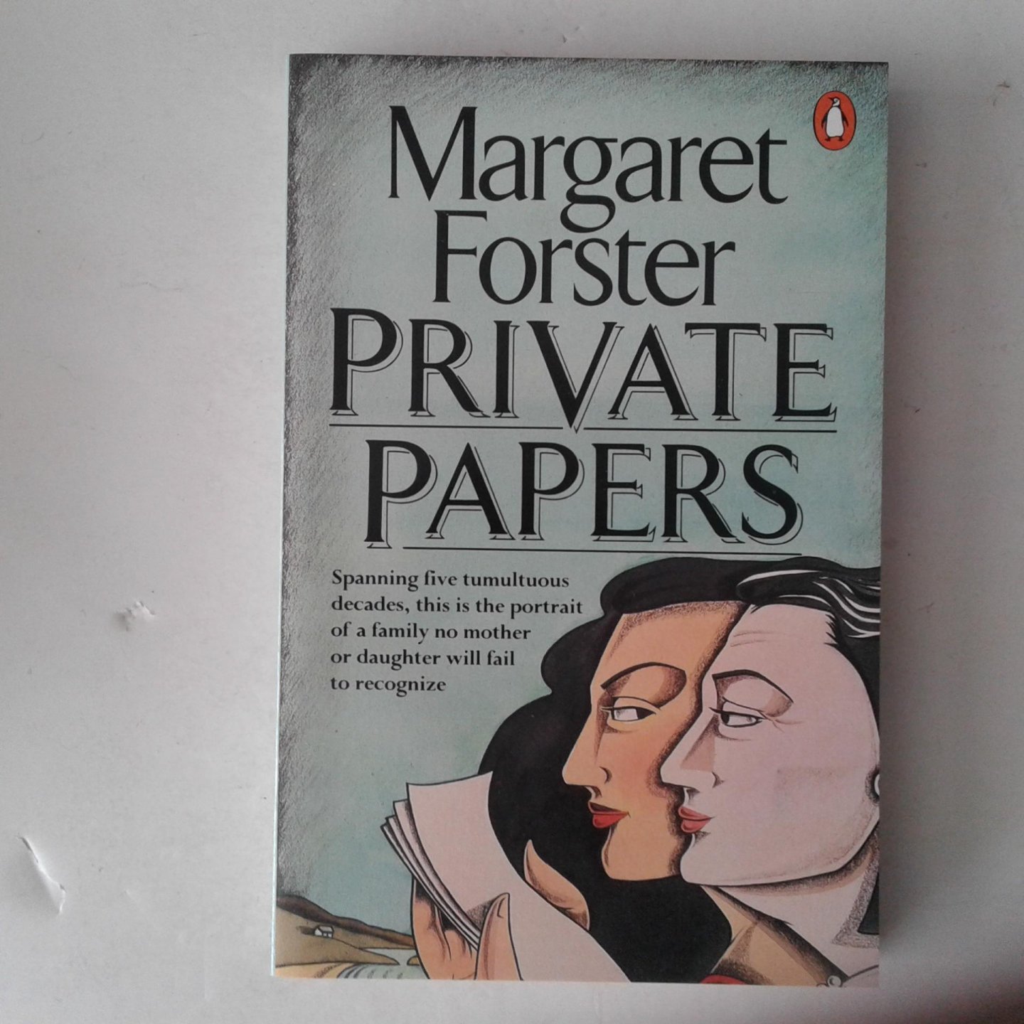Forster, Margaret - Private Papers