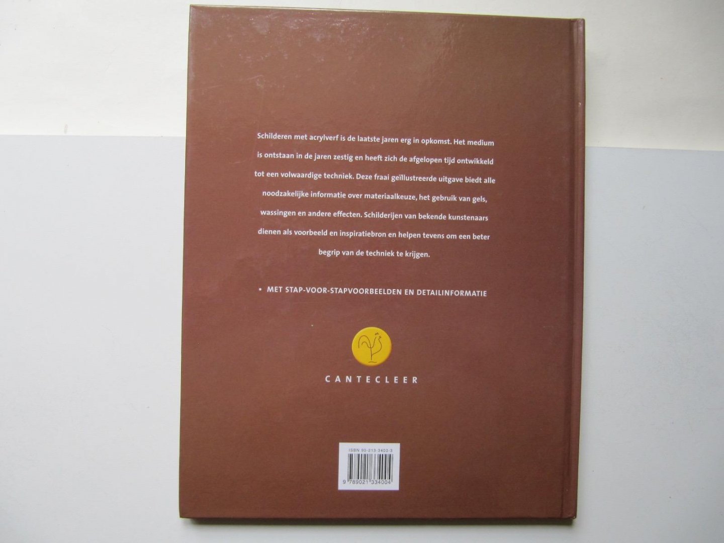 Buthod-Girard, I. - Schildercursus acryl - eenvoudig schilderen met acrylverf