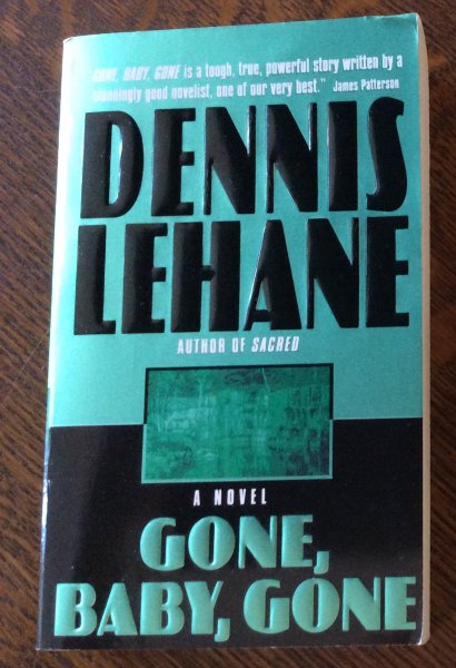 Dennis Lehane - Gone,baby,gone