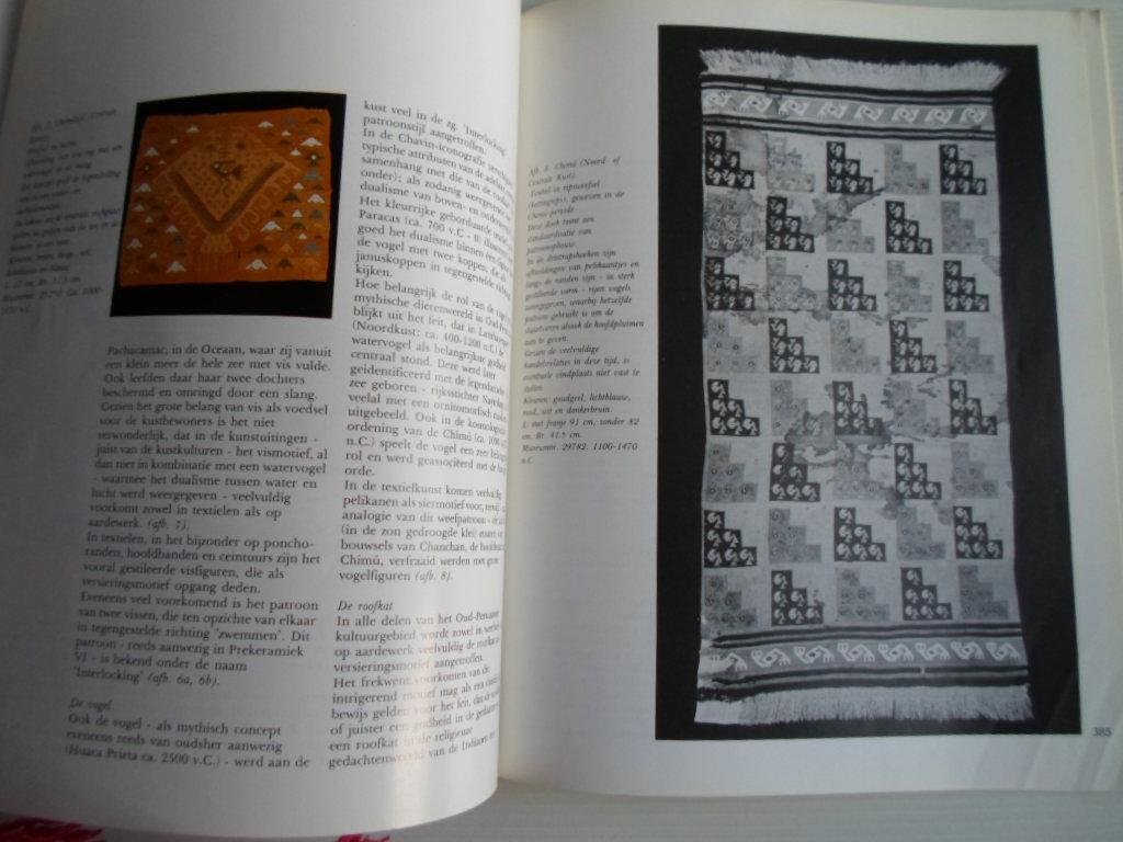 Tijdschrift Antiek - Mytische dieren in Oud-Peru, Artikel