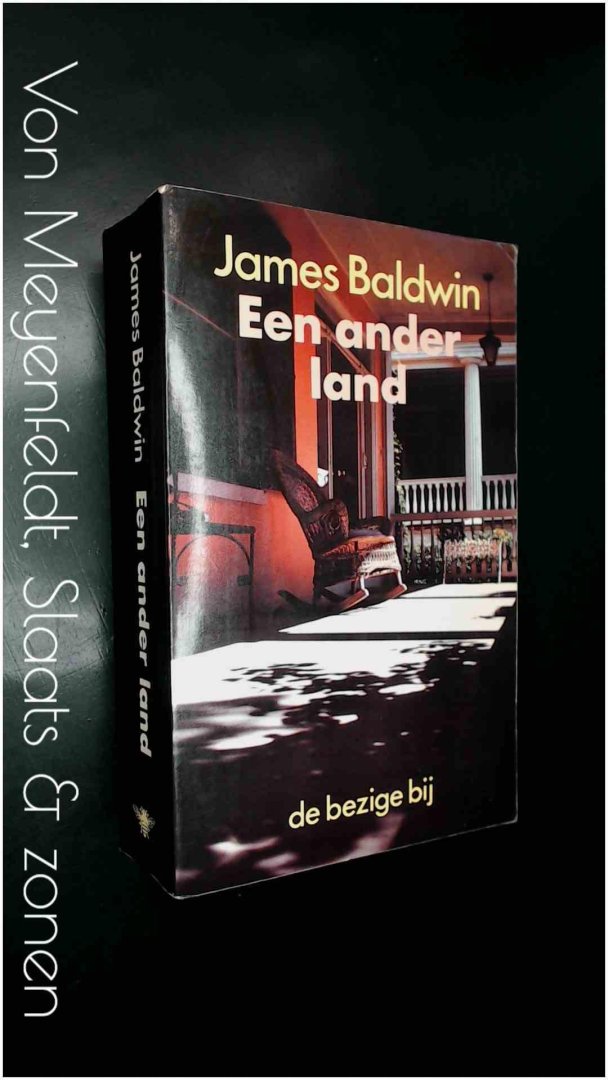 Baldwin, James - Een ander land