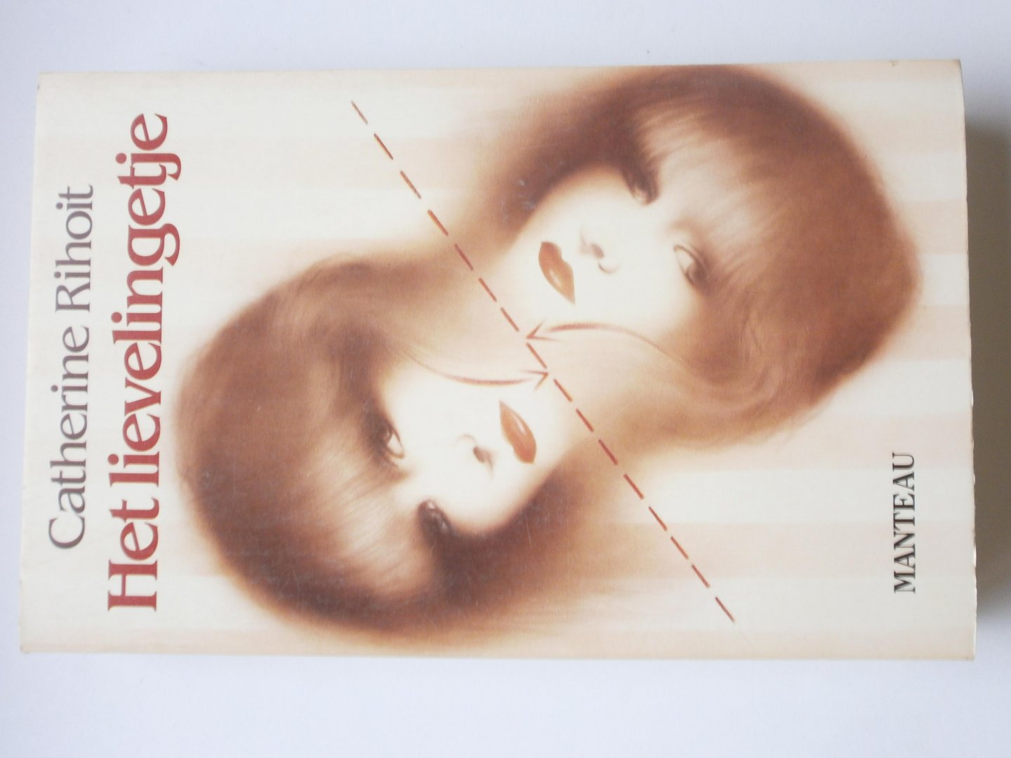 Rihoit, Catherine - Het lievelingetje