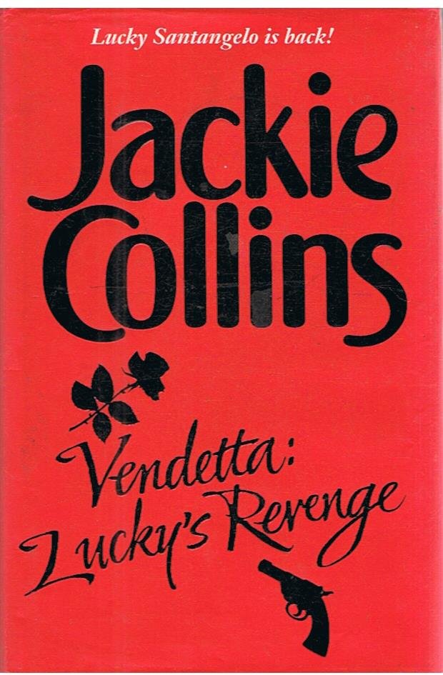 Collins, Jackie - Vendetta - Lucky's revenge