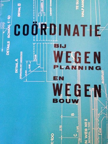 Redactie - Coördinatie bij wegenplanning en wegenbouw