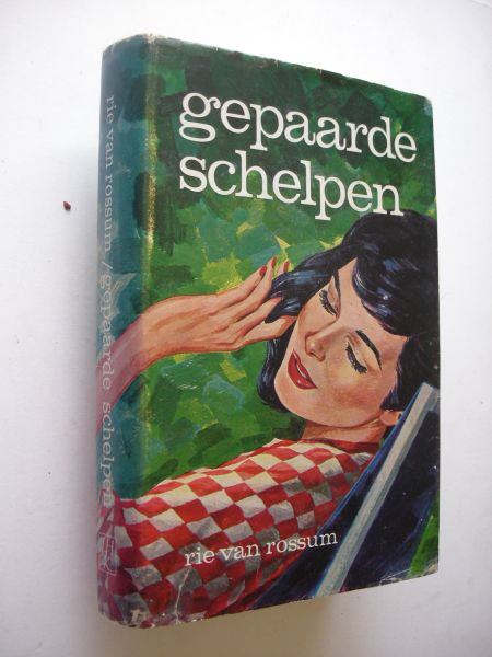 Rossum, Rie van - Gepaarde schelpen