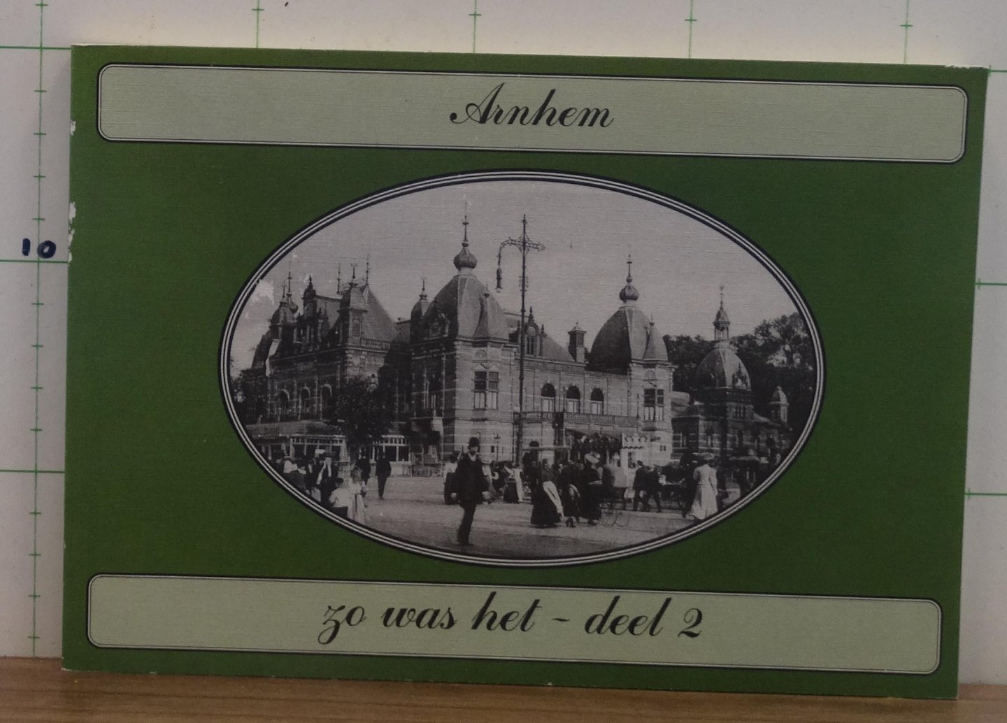 Jeurissen, A.P.J. - Arnhem zo was het - deel 2
