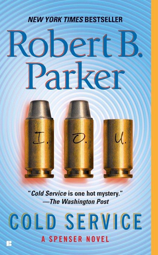 Parker, Robert B. - Cold Service