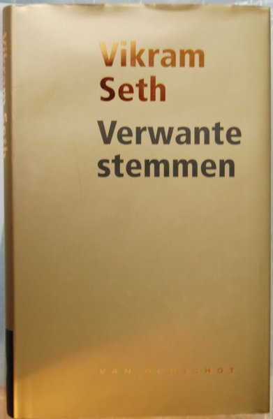 Seth, Vikram - Verwante stemmen